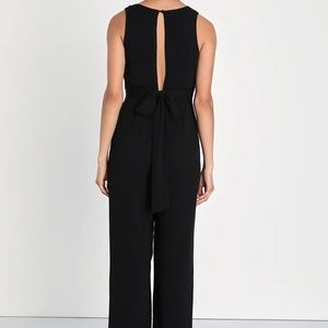 Lulus jumpsuit size large never worn